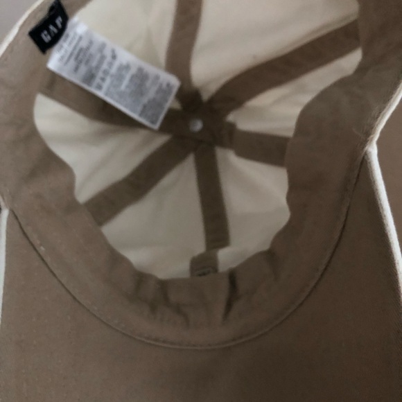Vintage iconic Gap dad cap hat unisex - Picture 4 of 5